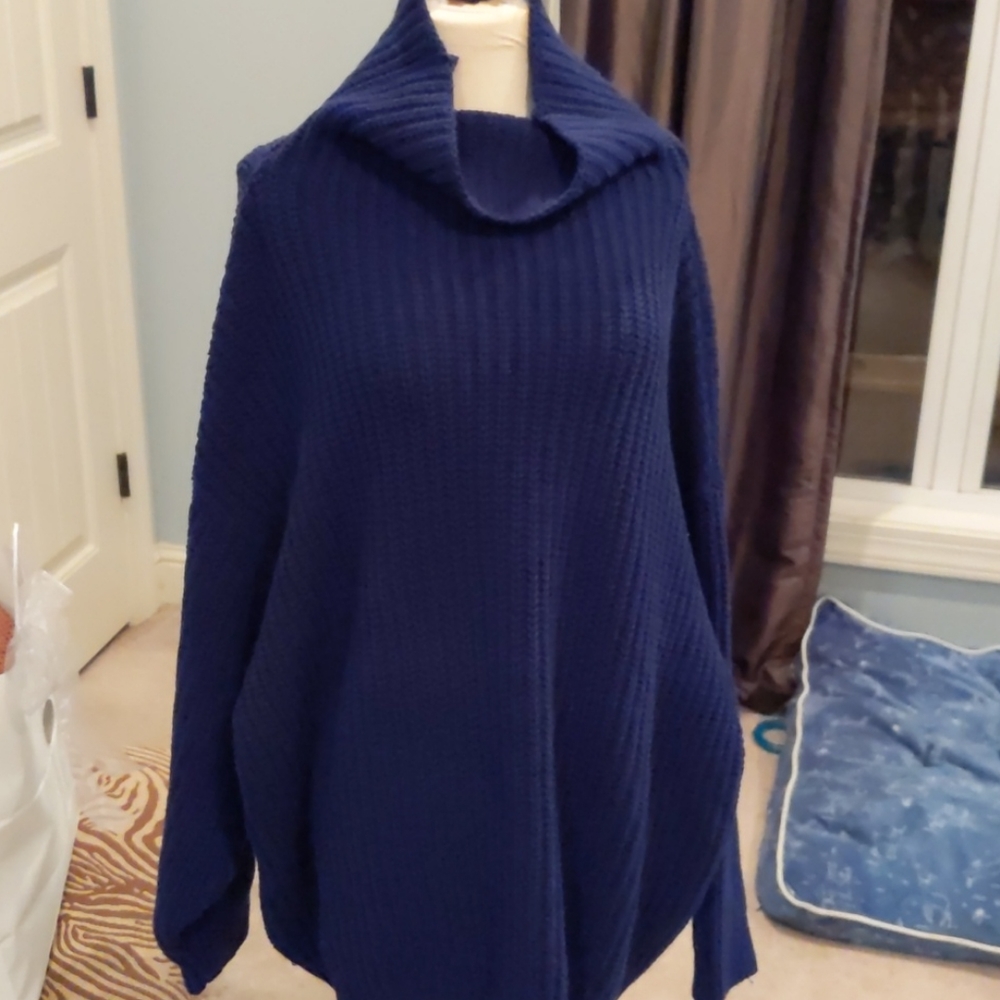 Free people sweater